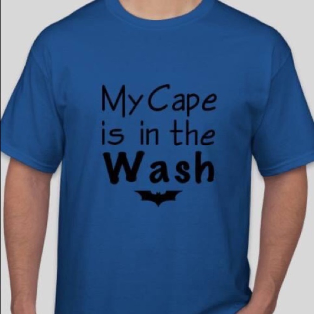 My Cape Tee